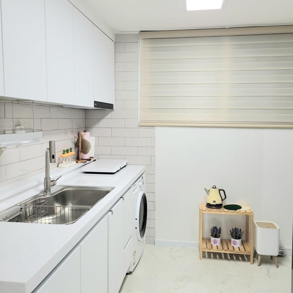 Suwon Stay Hadden Exterior photo