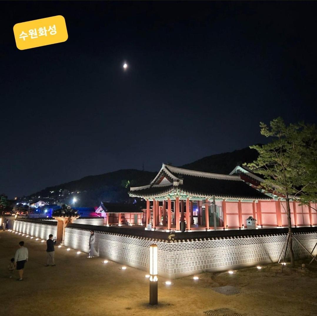 Suwon Stay Hadden Exterior photo
