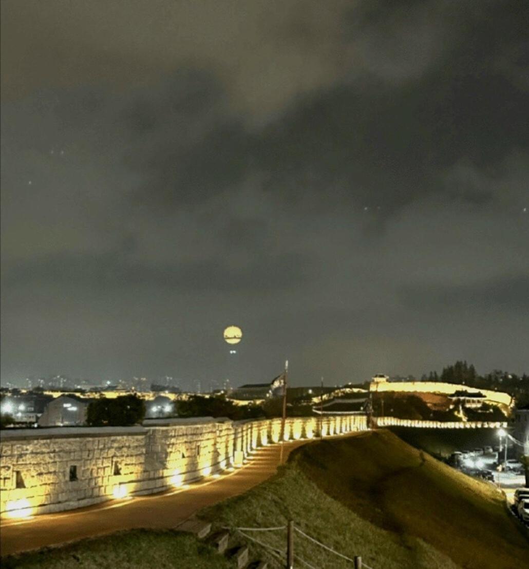 Suwon Stay Hadden Exterior photo