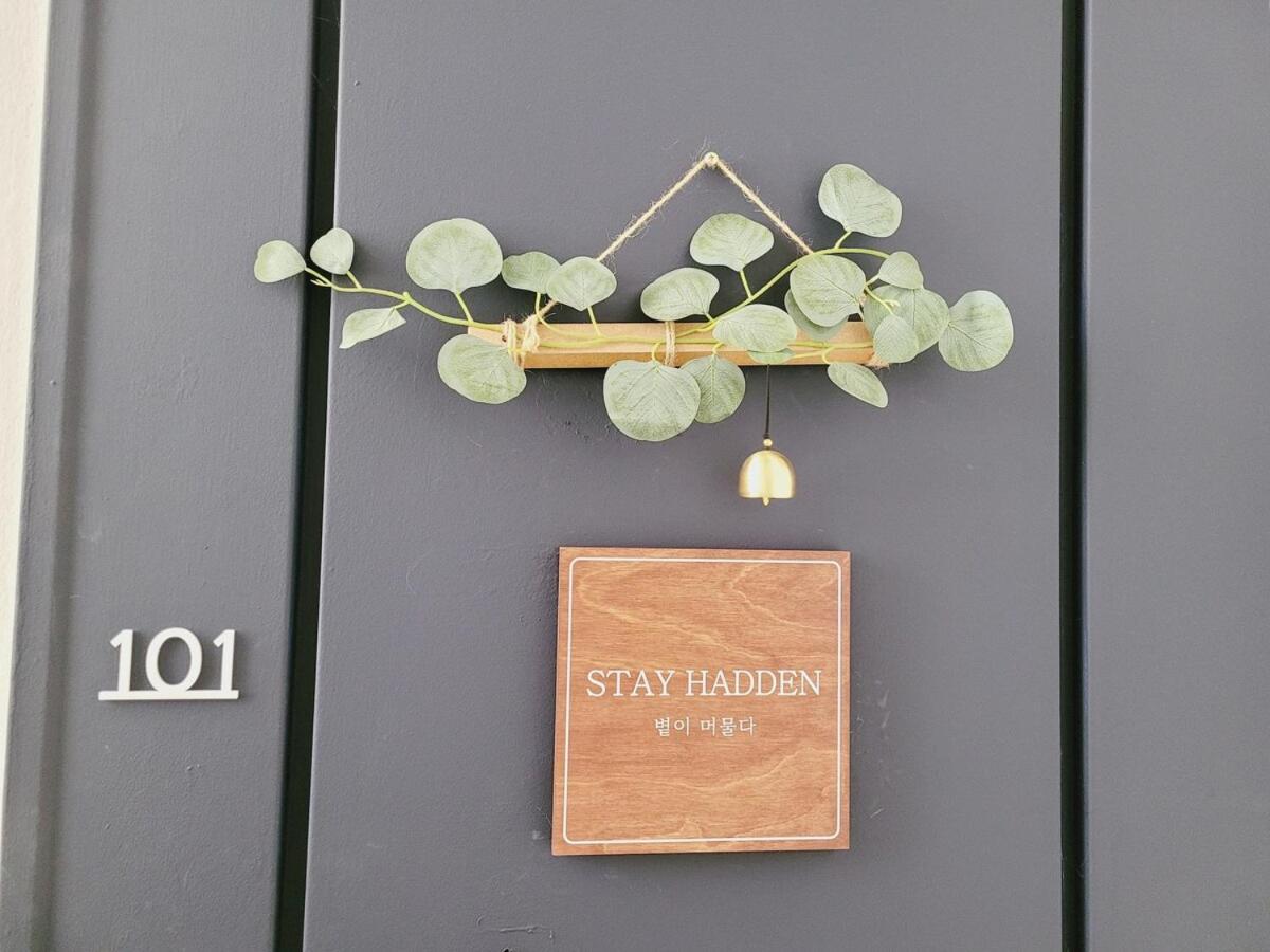 Suwon Stay Hadden Exterior photo